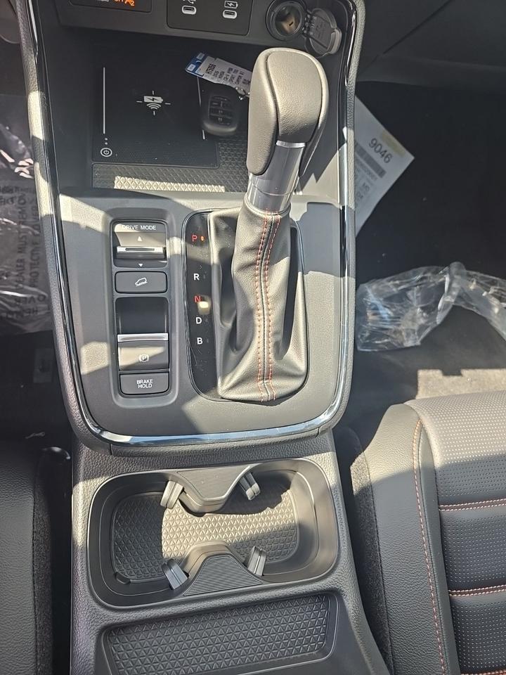 2026 Honda CR-V Hybrid Sport Touring West Burlington IA