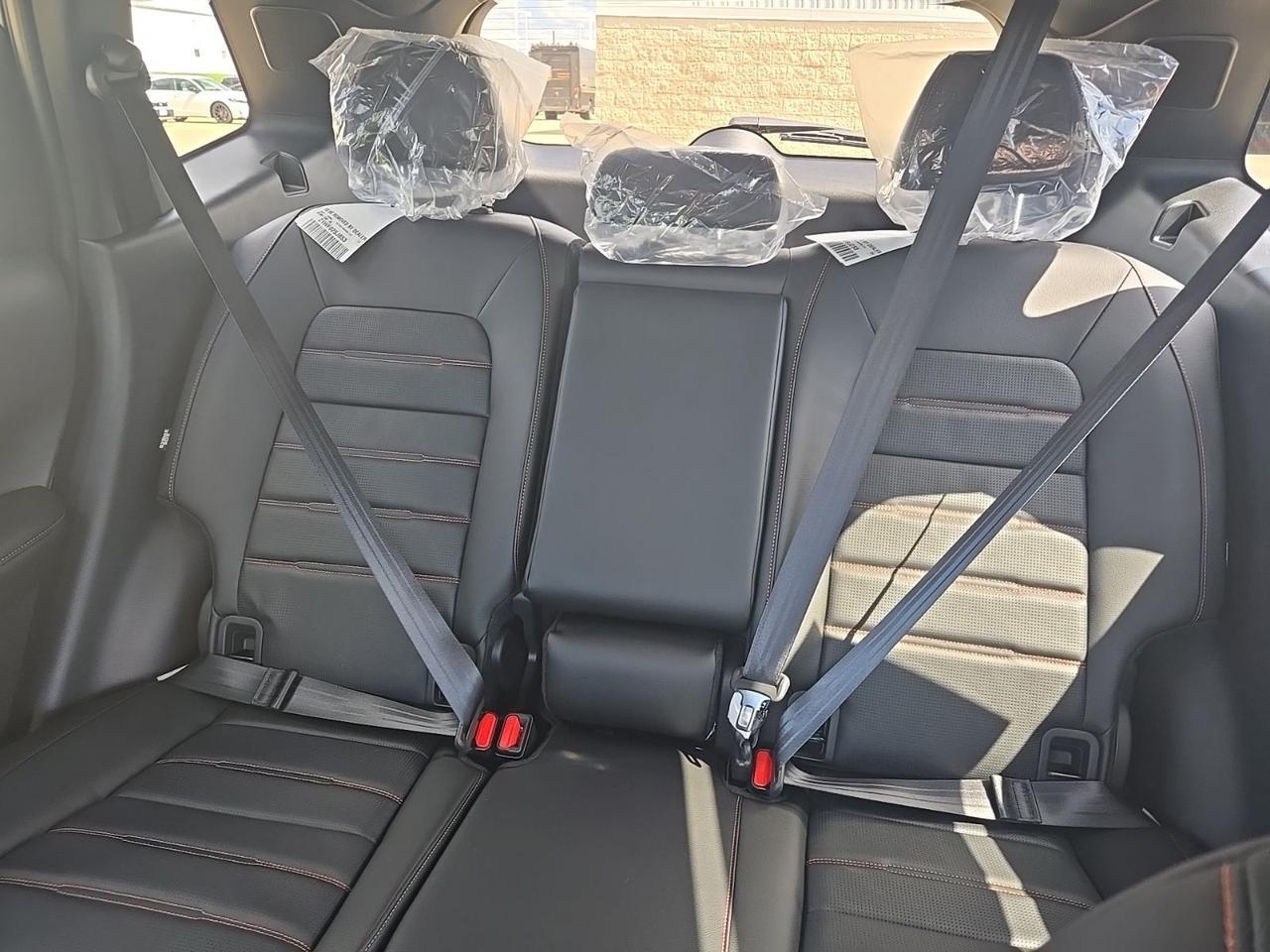 2026 Honda CR-V Hybrid Sport Touring West Burlington IA