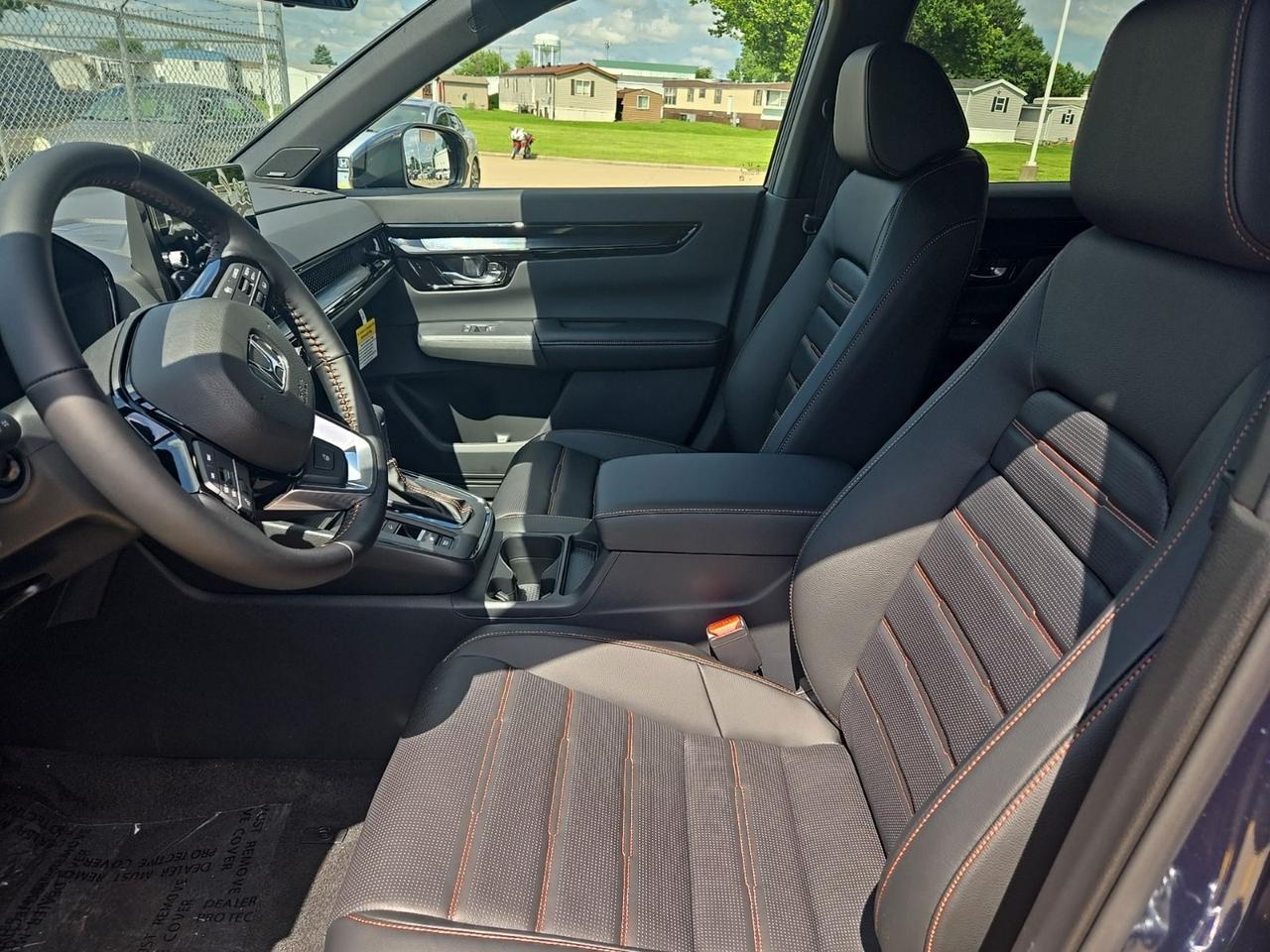 2026 Honda CR-V Hybrid Sport Touring West Burlington IA