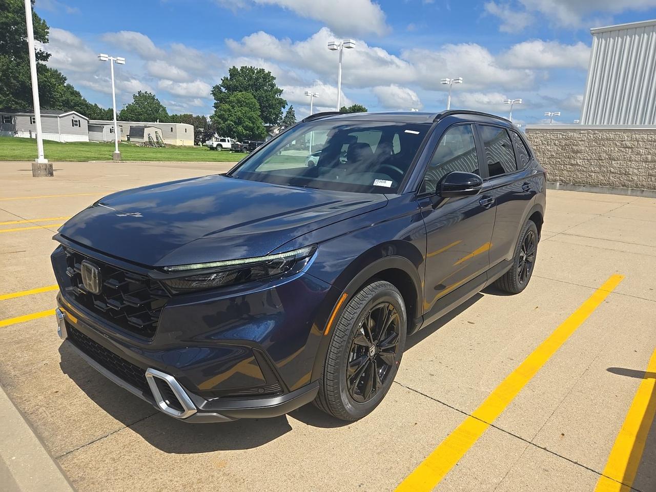 2026 Honda CR-V Hybrid Sport Touring West Burlington IA