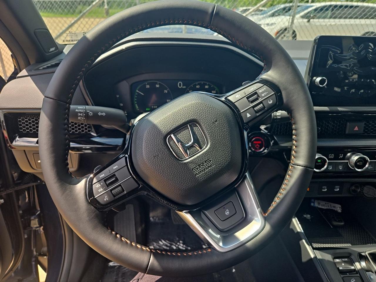 2026 Honda CR-V Hybrid Sport Touring West Burlington IA