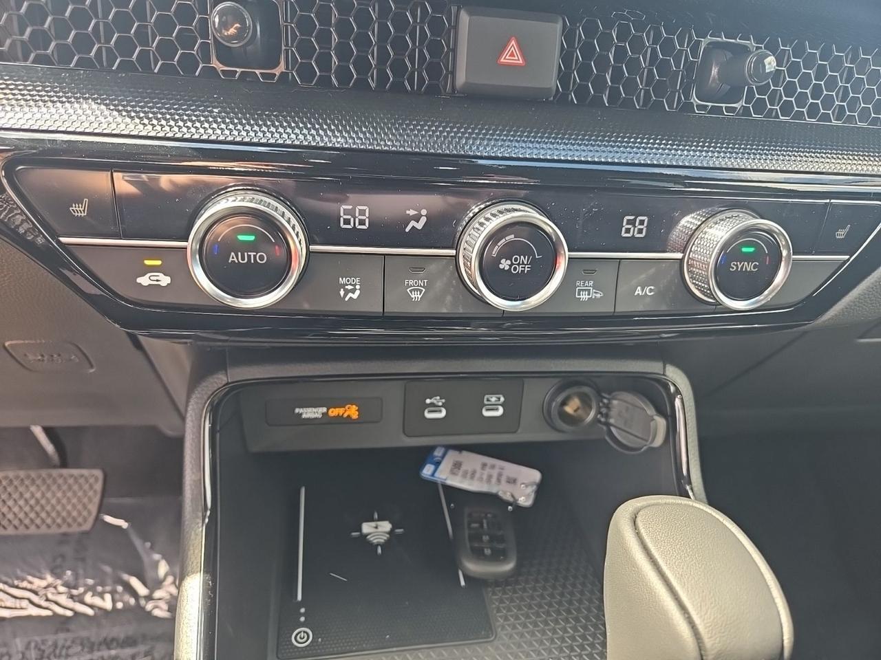 2026 Honda CR-V Hybrid Sport Touring West Burlington IA