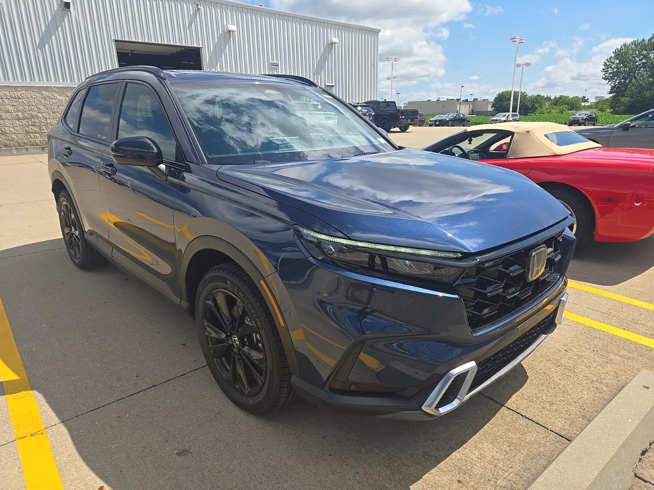 2026 Honda CR-V Hybrid Sport Touring