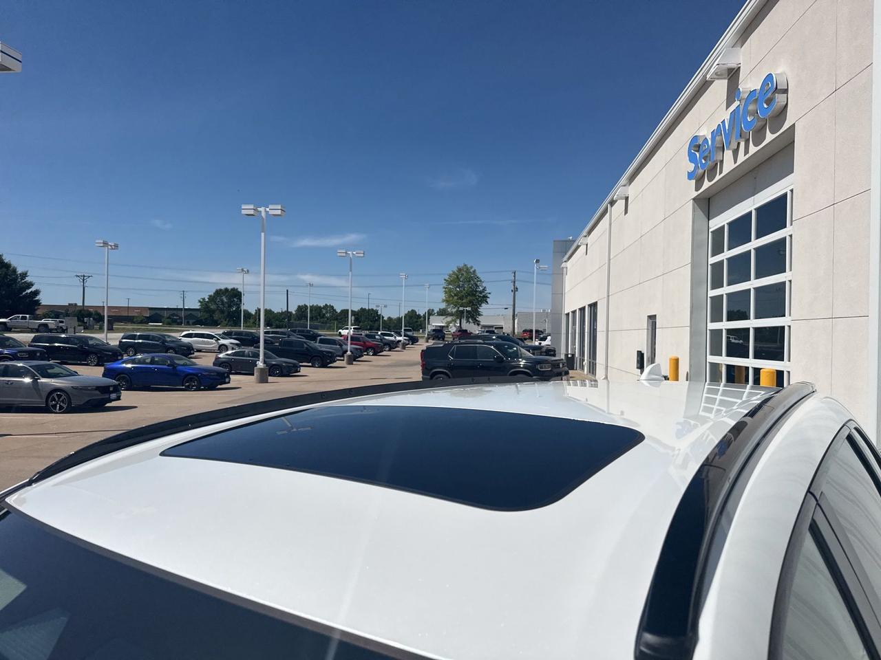 2026 Honda CR-V Hybrid Sport Touring West Burlington IA