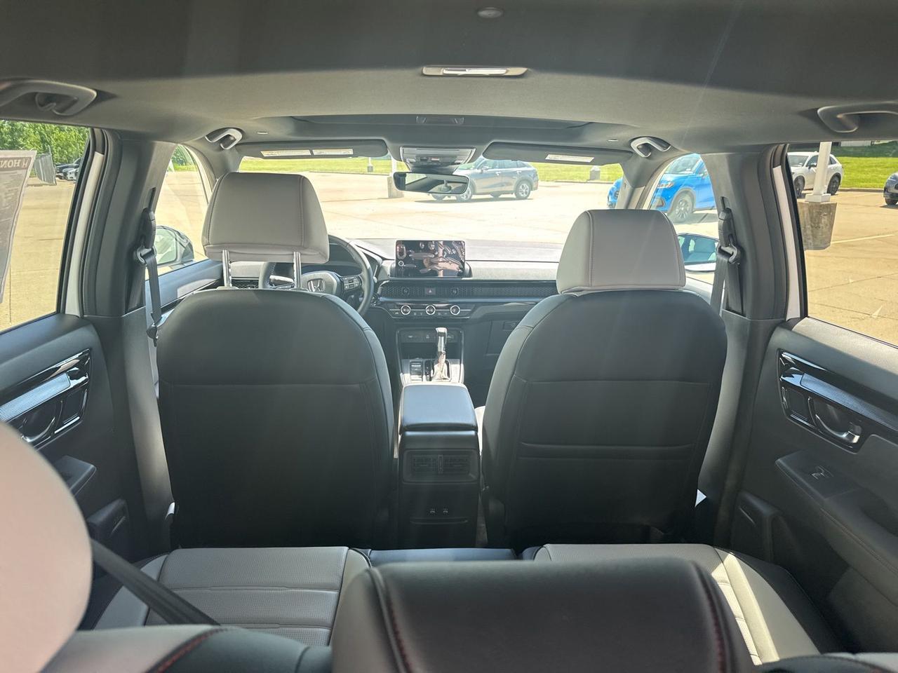 2026 Honda CR-V Hybrid Sport Touring West Burlington IA