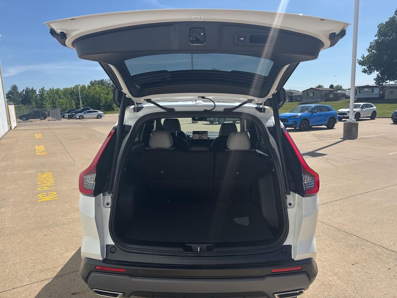2026 Honda CR-V Hybrid Sport Touring West Burlington IA