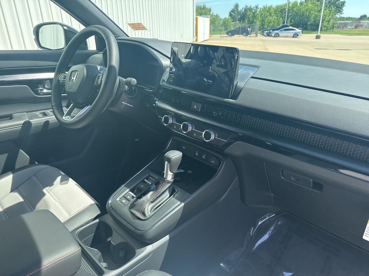 2026 Honda CR-V Hybrid Sport Touring West Burlington IA