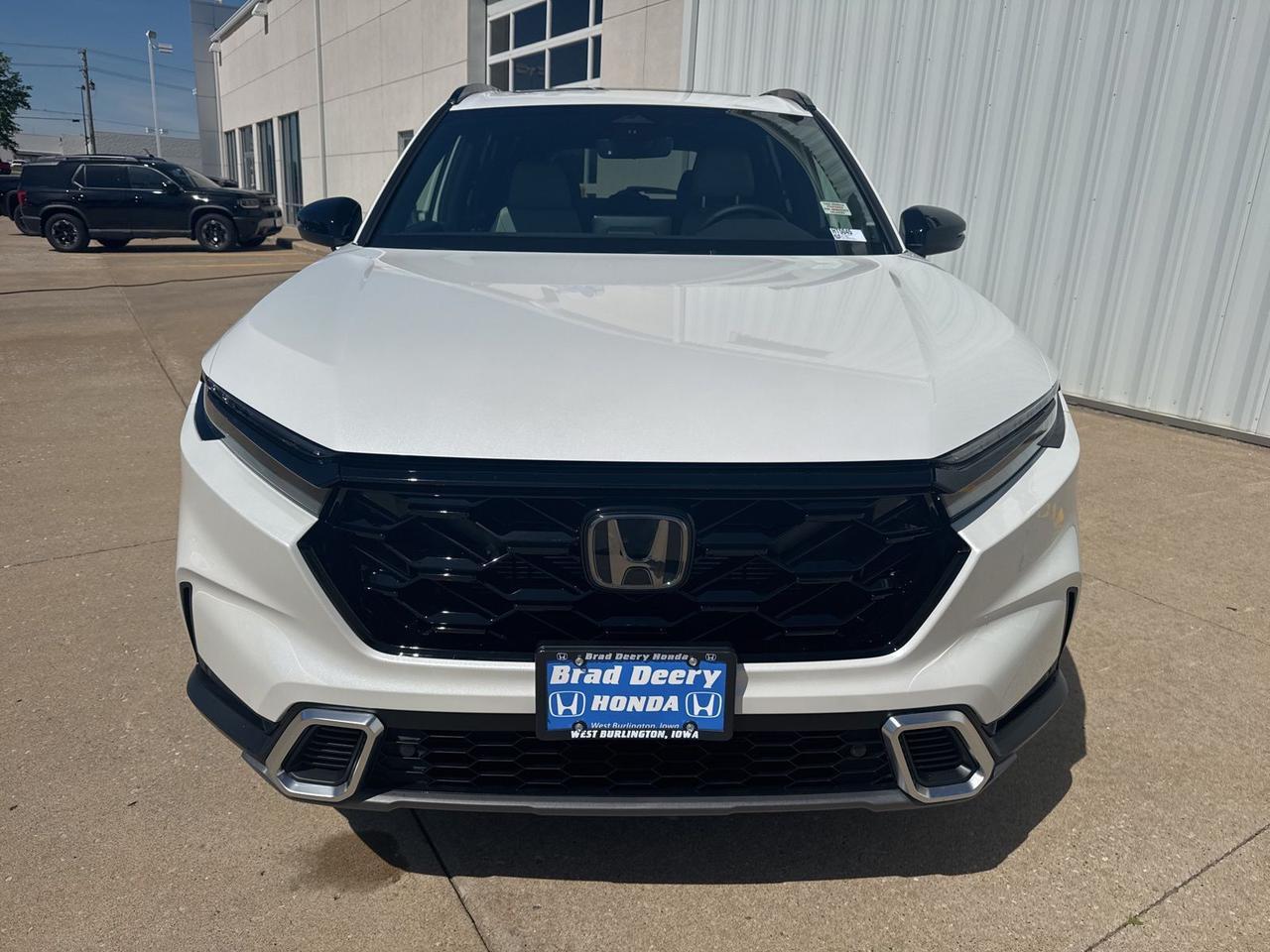2026 Honda CR-V Hybrid Sport Touring West Burlington IA