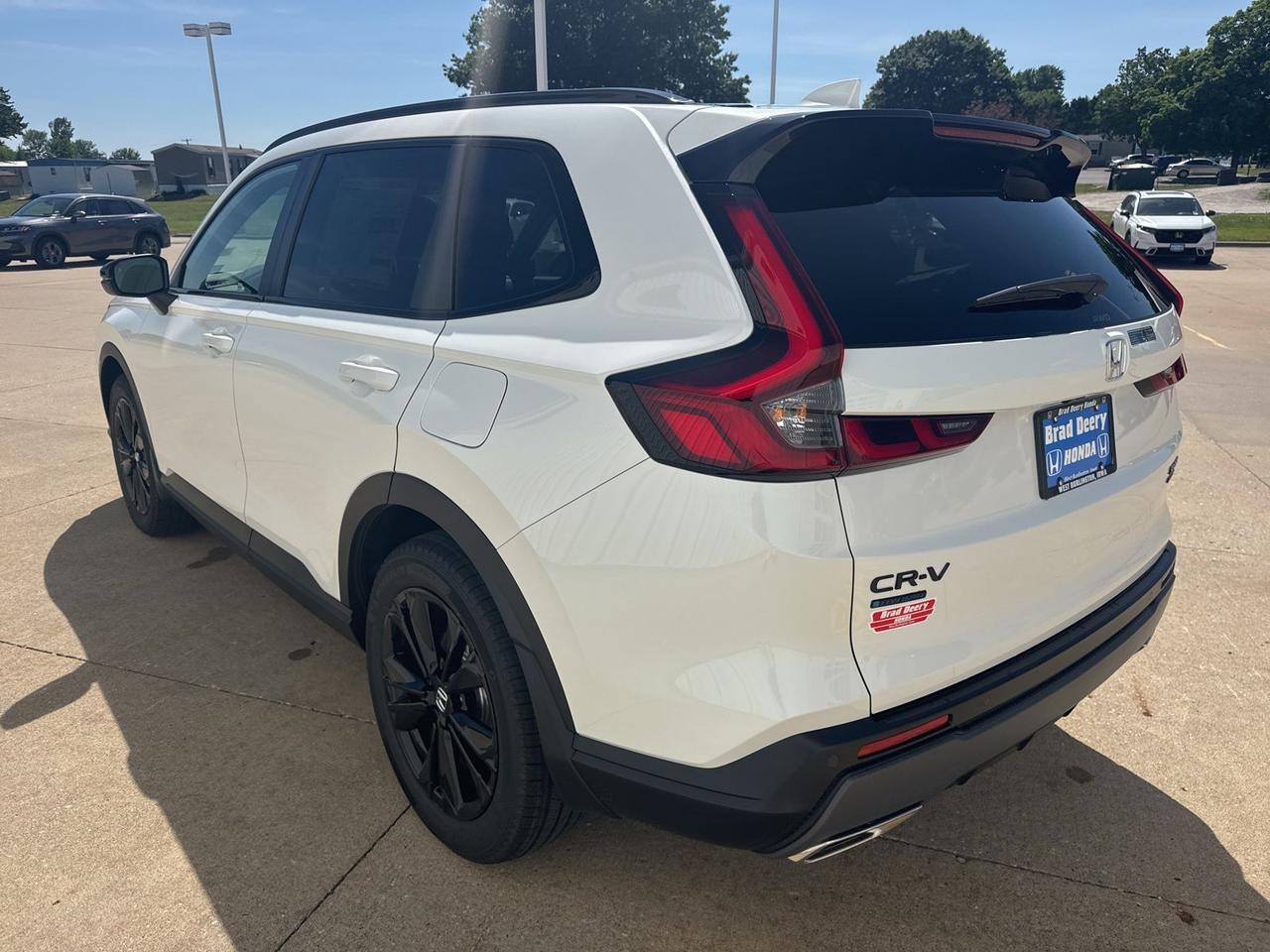 2026 Honda CR-V Hybrid Sport Touring West Burlington IA