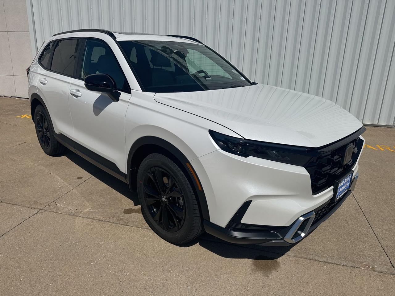 2026 Honda CR-V Hybrid Sport Touring West Burlington IA