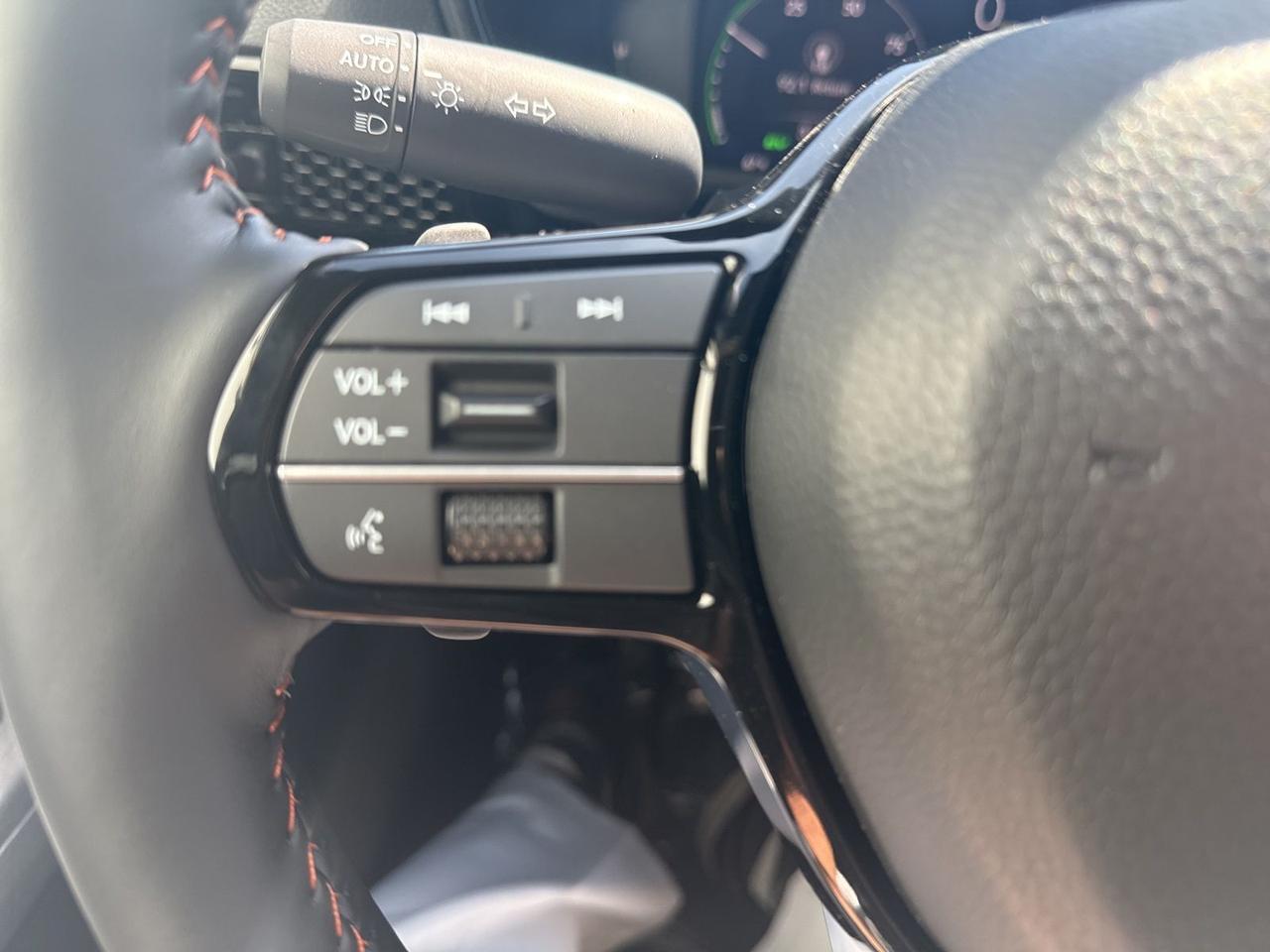 2026 Honda CR-V Hybrid Sport Touring West Burlington IA