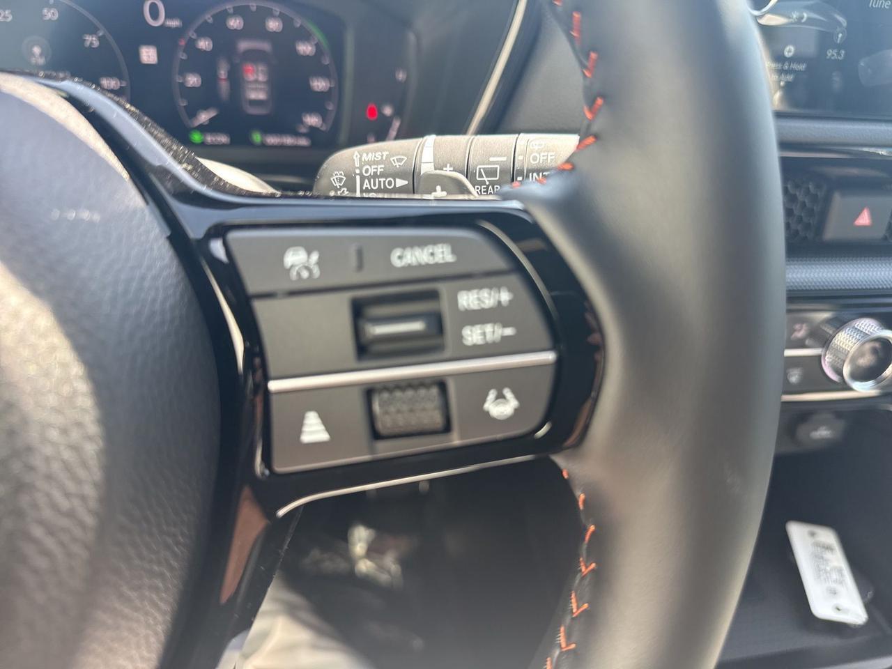 2026 Honda CR-V Hybrid Sport Touring West Burlington IA