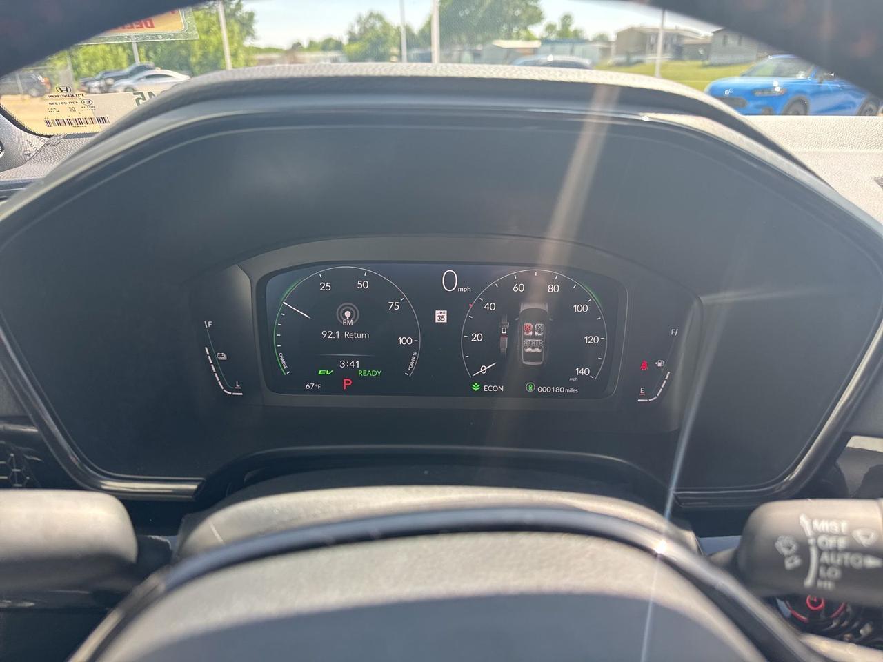 2026 Honda CR-V Hybrid Sport Touring West Burlington IA