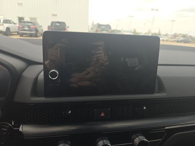 2026 Honda CR-V Hybrid Sport Touring West Burlington IA