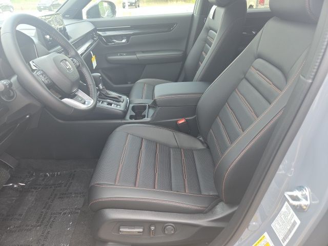 2026 Honda CR-V Hybrid Sport Touring West Burlington IA