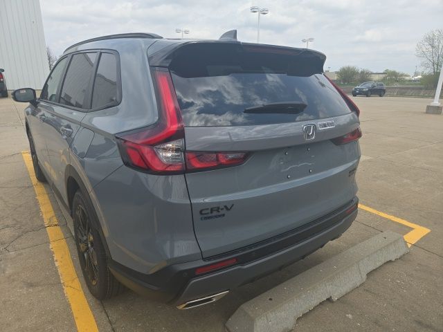 2026 Honda CR-V Hybrid Sport Touring West Burlington IA