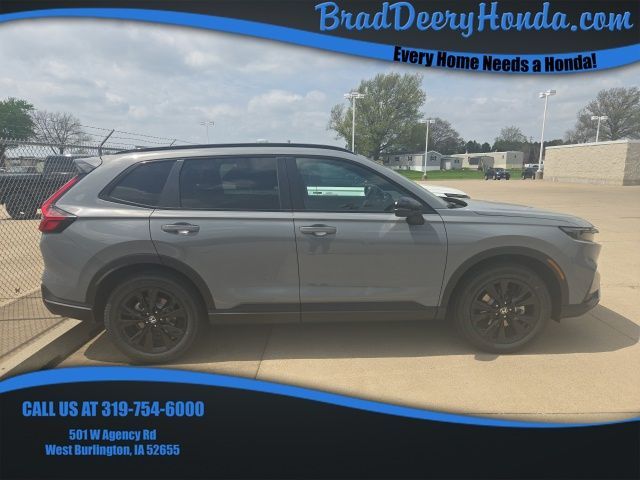 2026 Honda CR-V Hybrid Sport Touring