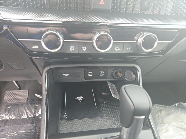 2026 Honda CR-V Hybrid Sport Touring West Burlington IA