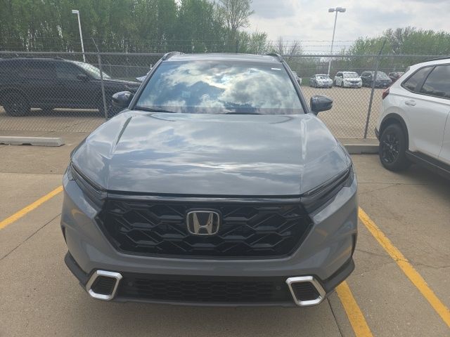 2026 Honda CR-V Hybrid Sport Touring West Burlington IA