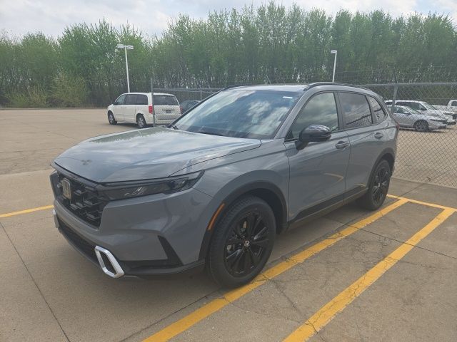 2026 Honda CR-V Hybrid Sport Touring West Burlington IA