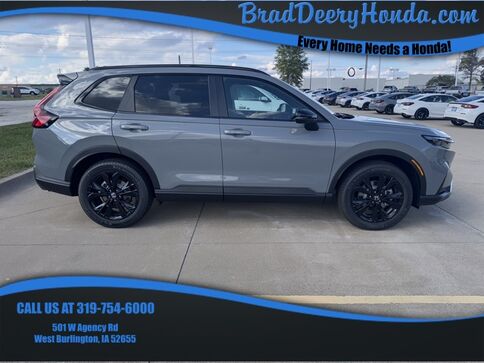 2026_Honda_CR-V Hybrid_Sport Touring_ West Burlington IA