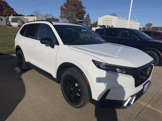 2026 Honda CR-V Hybrid Sport Touring West Burlington IA 2026 Honda CR-V Hybrid Sport Touring West Burlington IA