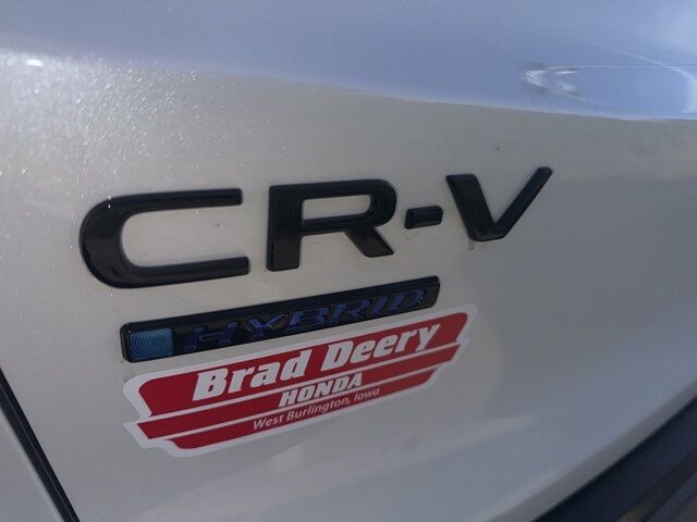 2026 Honda CR-V Hybrid Sport Touring West Burlington IA 2026 Honda CR-V Hybrid Sport Touring West Burlington IA