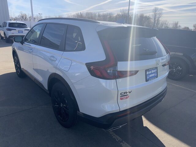 2026 Honda CR-V Hybrid Sport Touring West Burlington IA 2026 Honda CR-V Hybrid Sport Touring West Burlington IA
