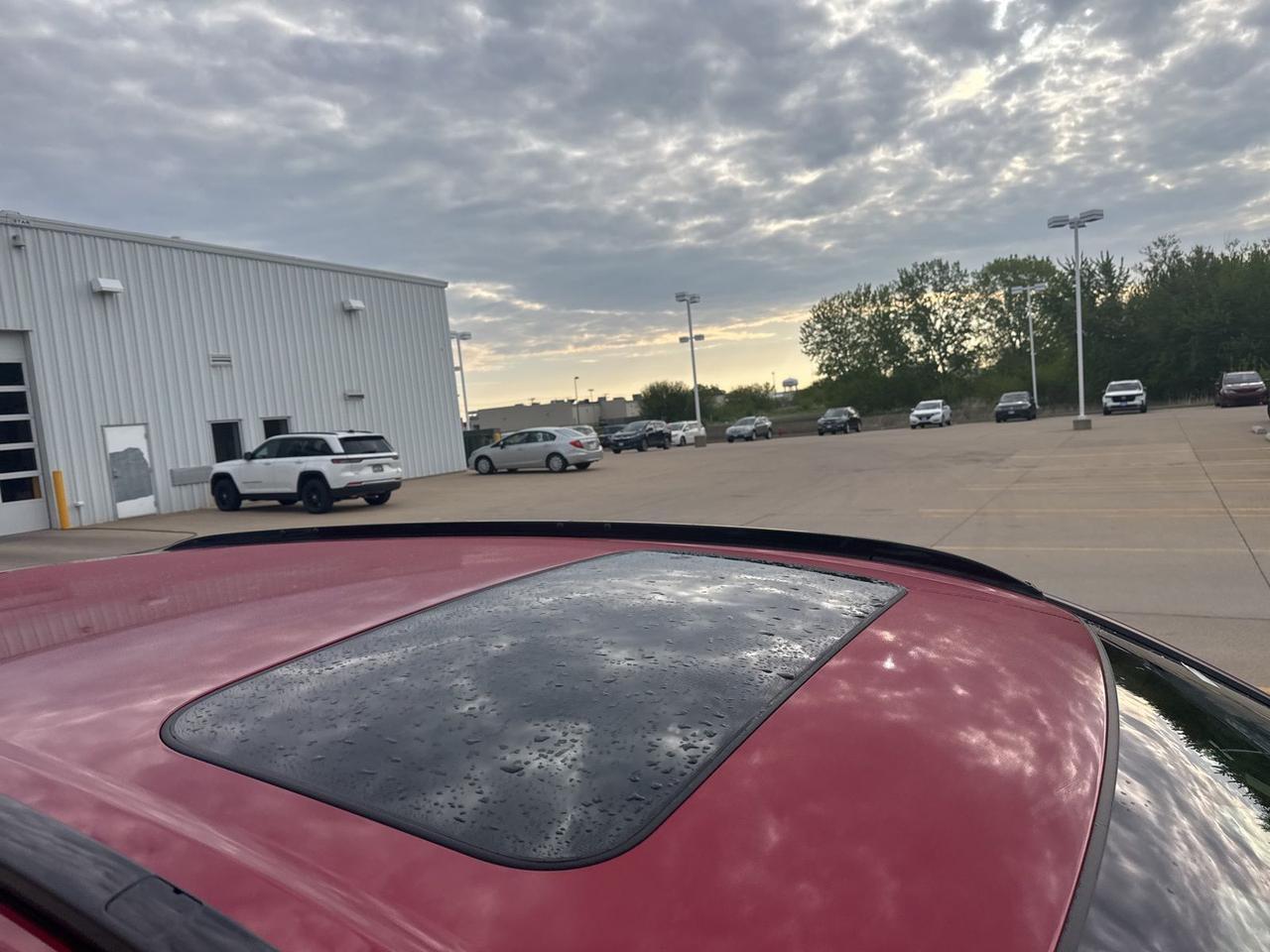 2026 Honda CR-V Hybrid Sport Touring West Burlington IA