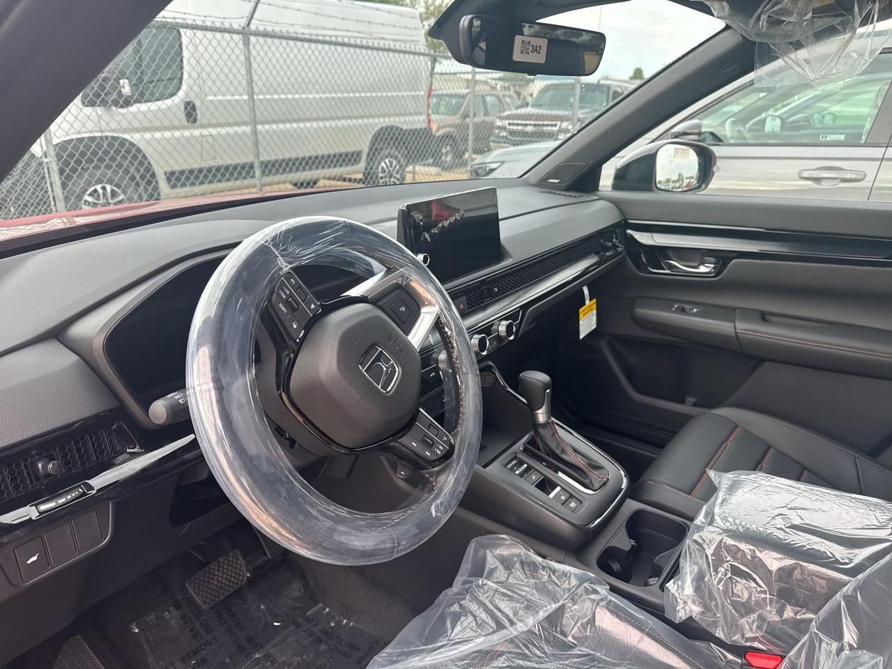 2026 Honda CR-V Hybrid Sport Touring West Burlington IA