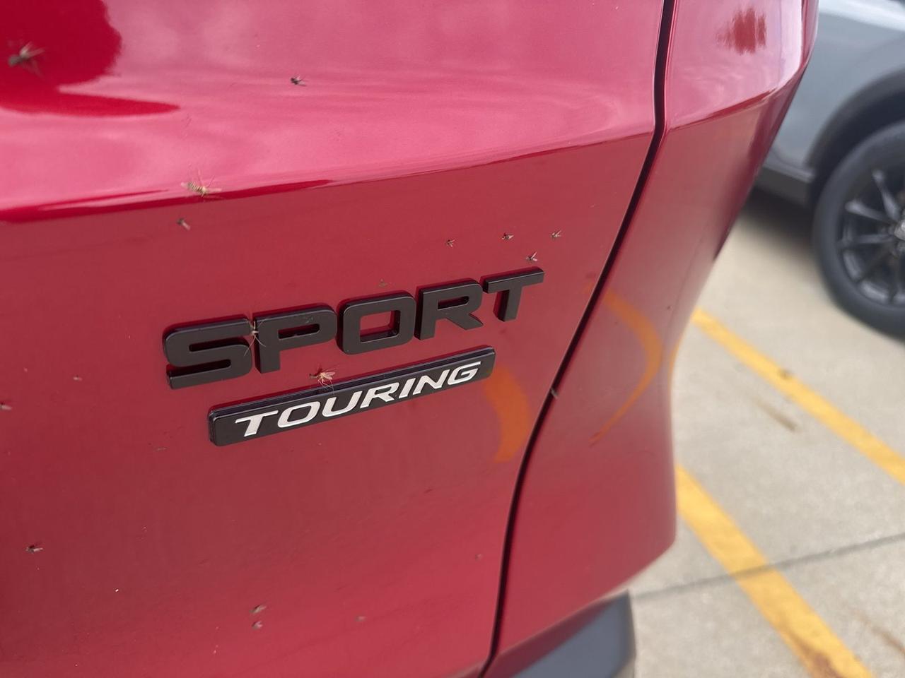 2026 Honda CR-V Hybrid Sport Touring West Burlington IA