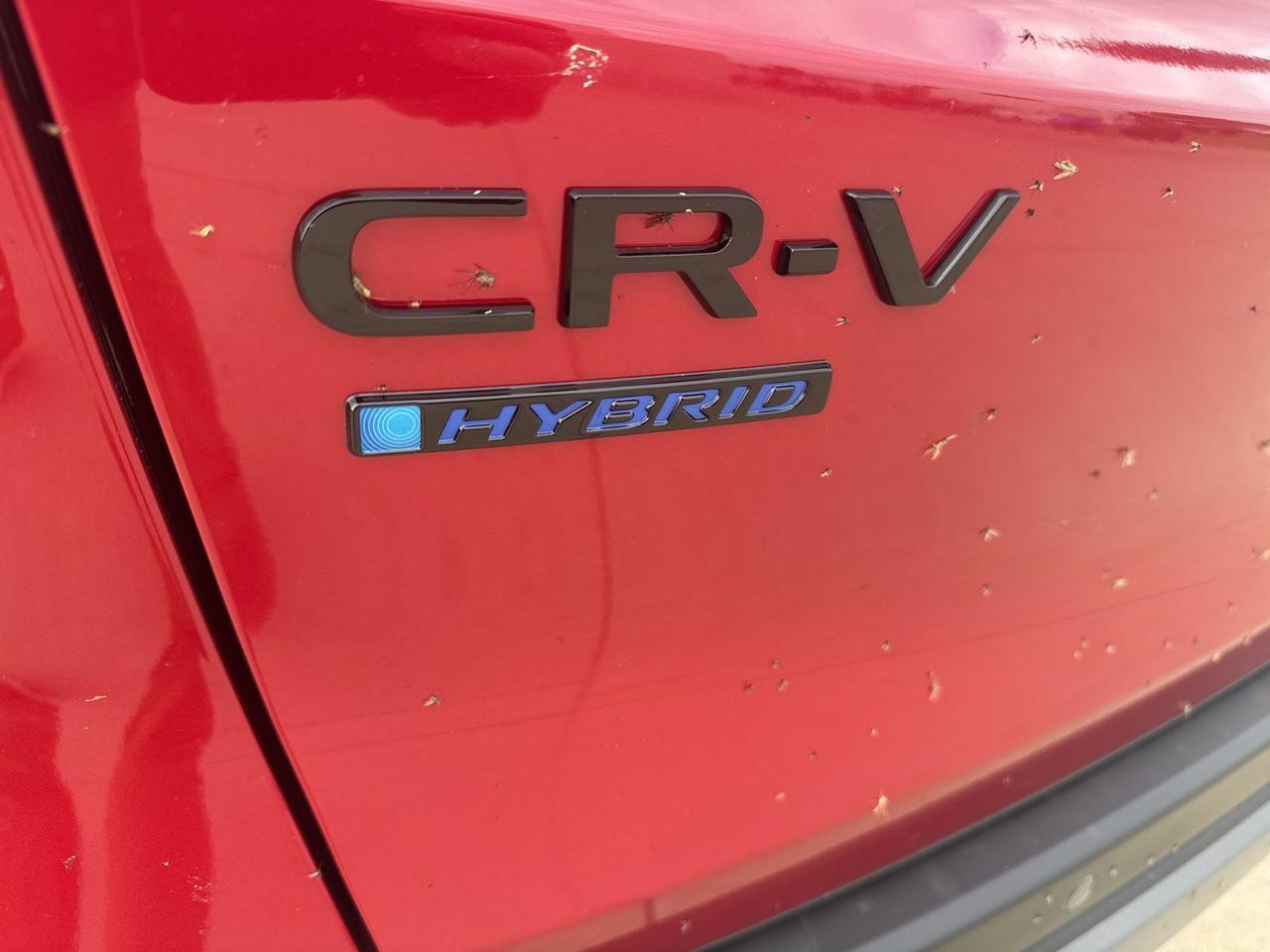 2026 Honda CR-V Hybrid Sport Touring West Burlington IA