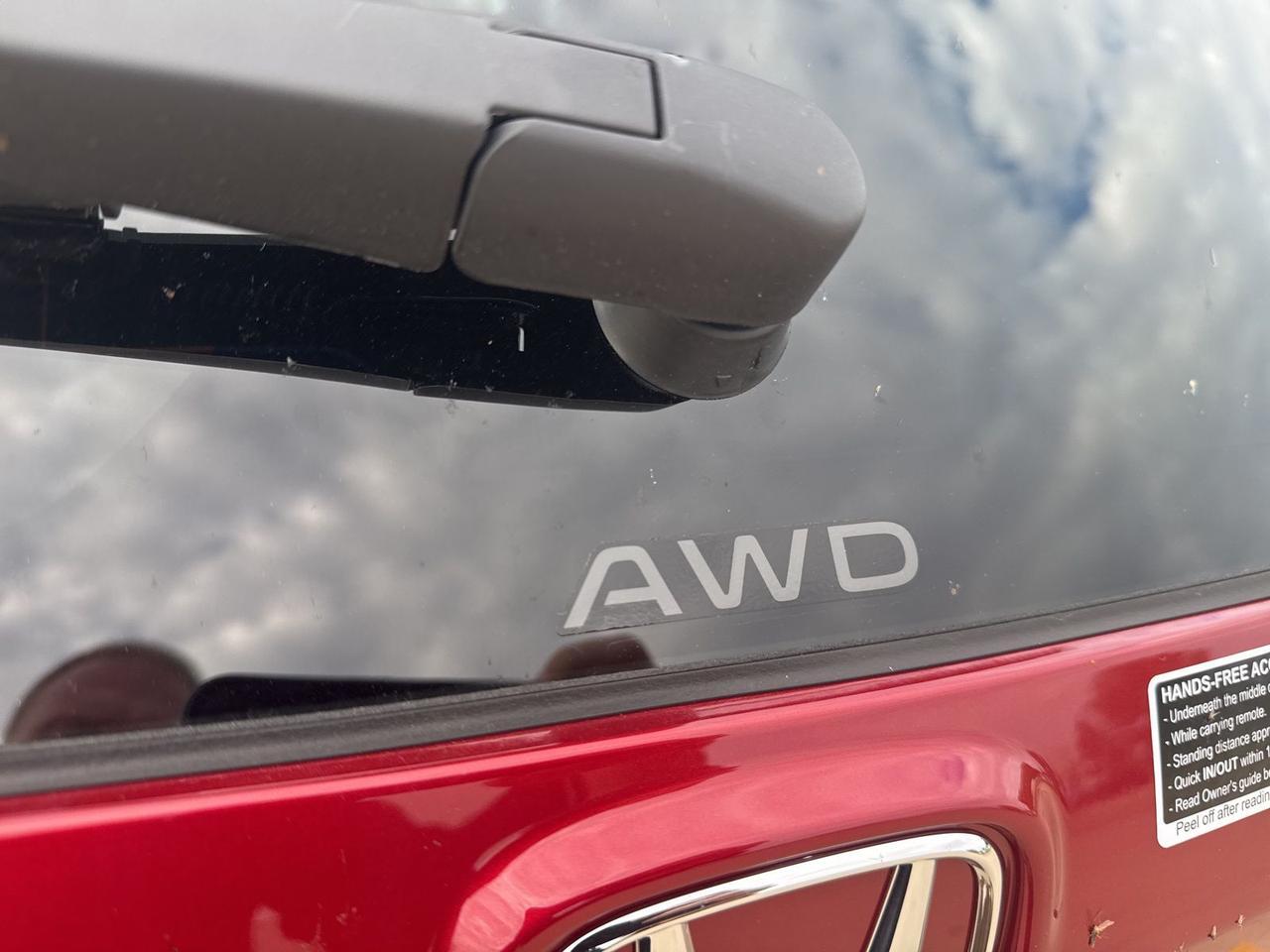 2026 Honda CR-V Hybrid Sport Touring West Burlington IA