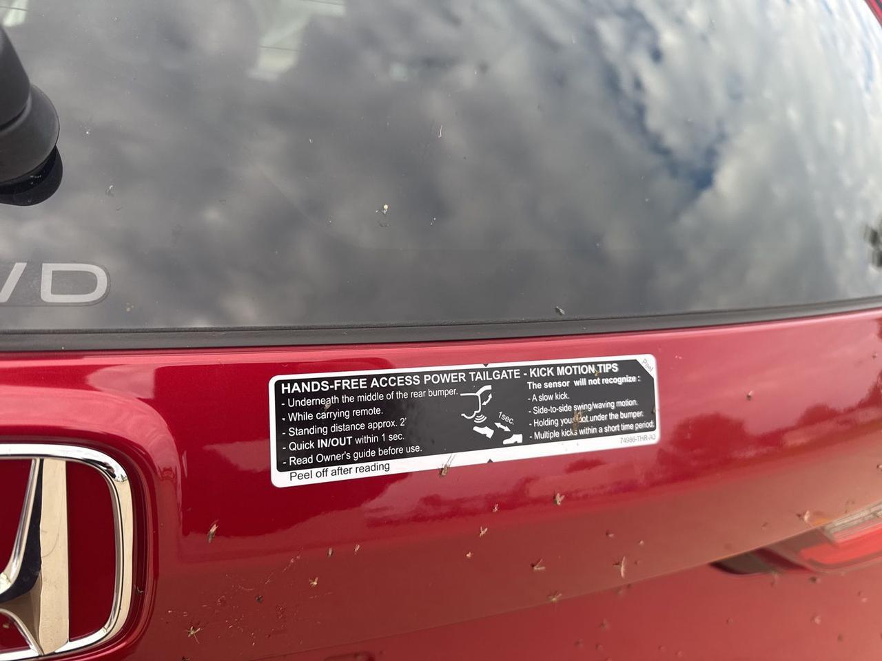 2026 Honda CR-V Hybrid Sport Touring West Burlington IA