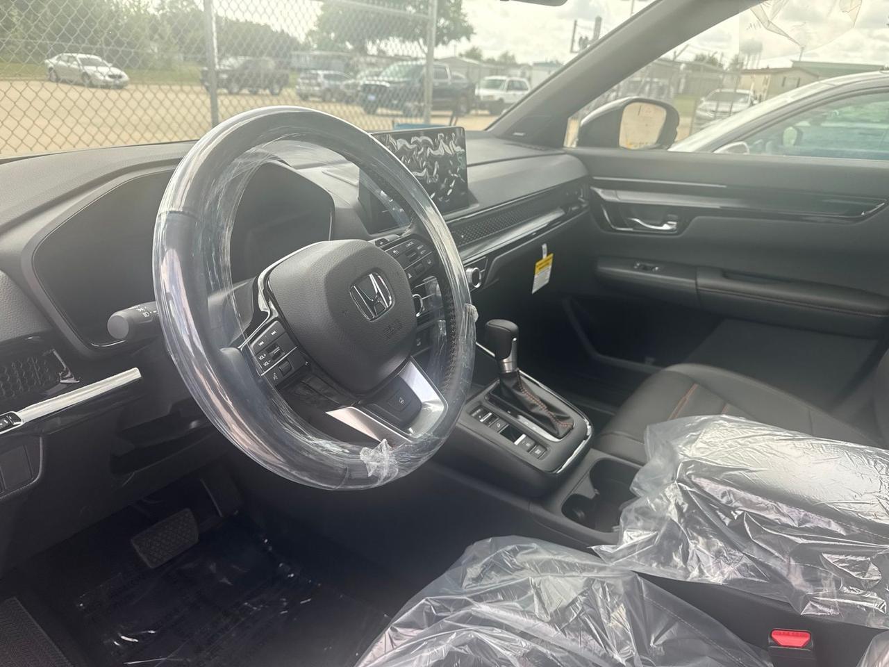 2026 Honda CR-V Hybrid Sport Touring West Burlington IA