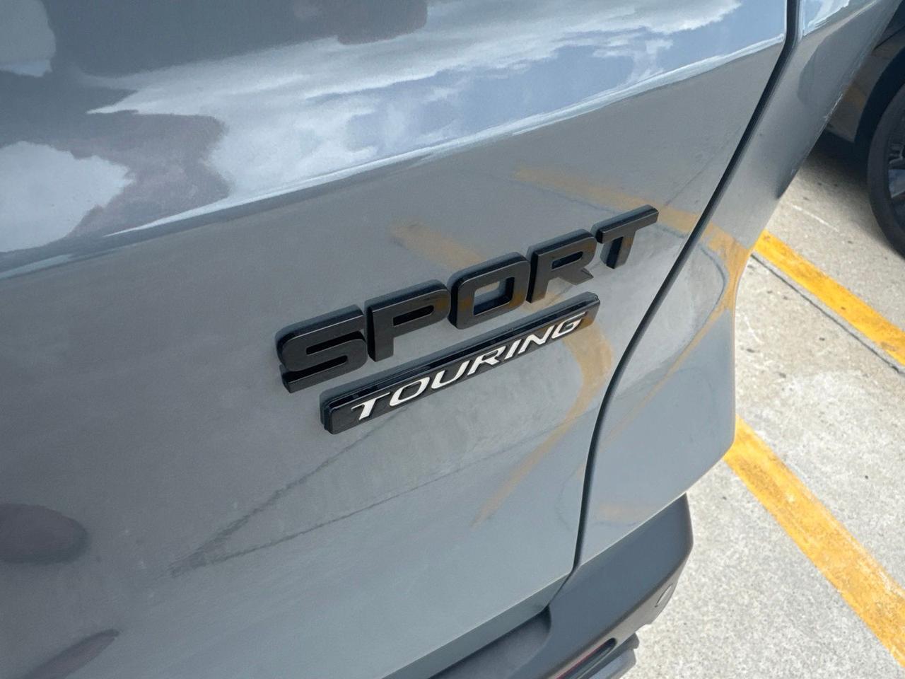 2026 Honda CR-V Hybrid Sport Touring West Burlington IA