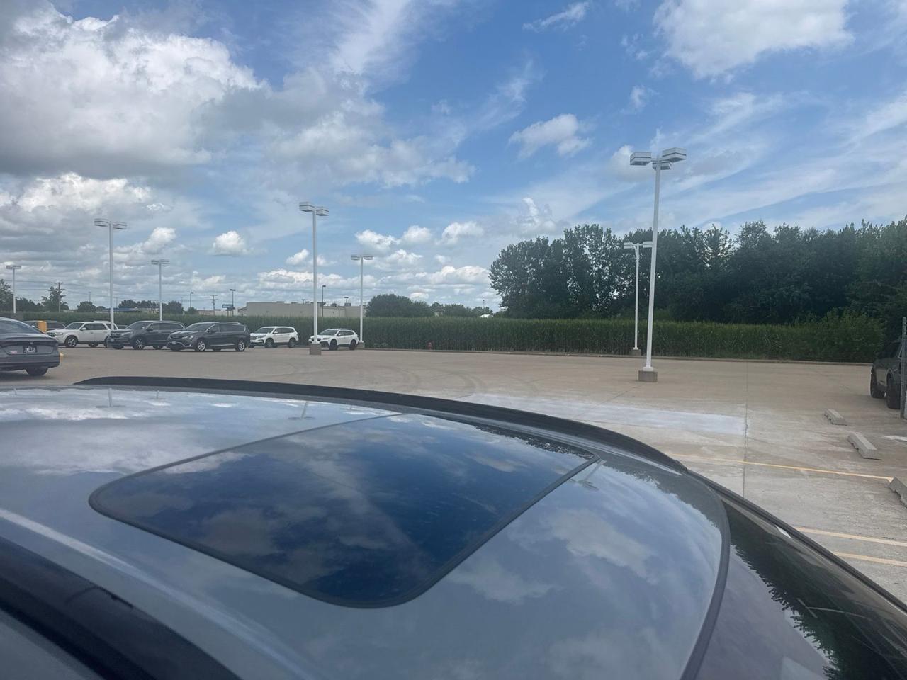 2026 Honda CR-V Hybrid Sport Touring West Burlington IA