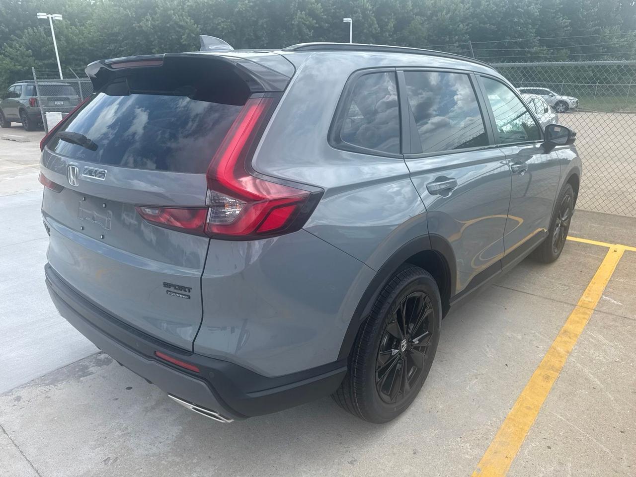 2026 Honda CR-V Hybrid Sport Touring West Burlington IA