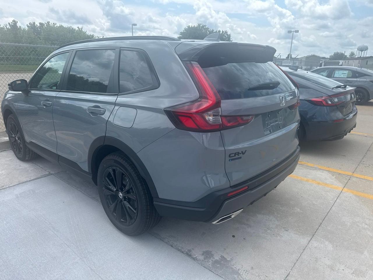 2026 Honda CR-V Hybrid Sport Touring West Burlington IA