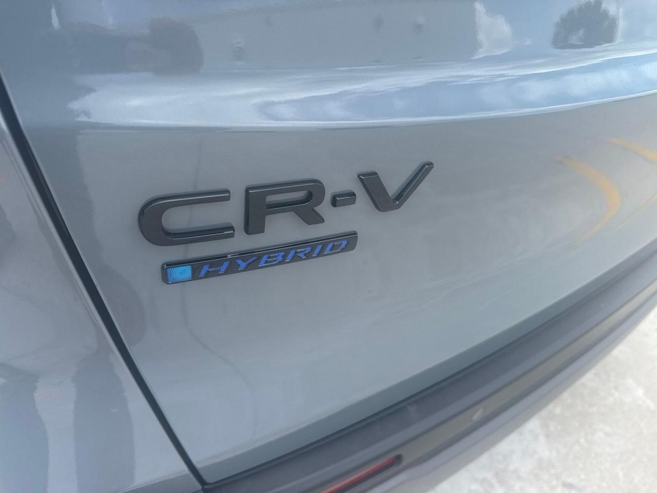 2026 Honda CR-V Hybrid Sport Touring West Burlington IA