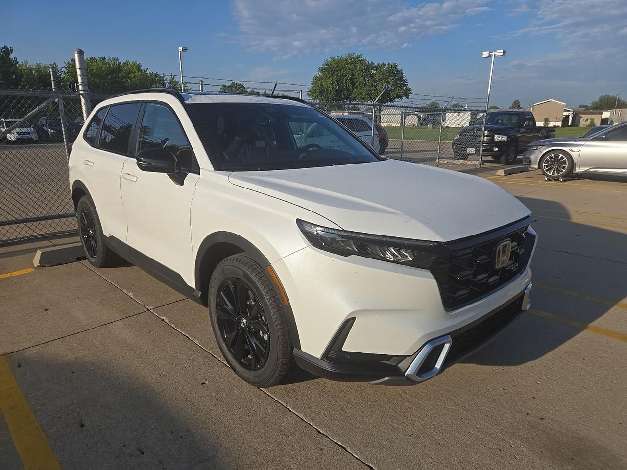 2026 Honda CR-V Hybrid Sport Touring
