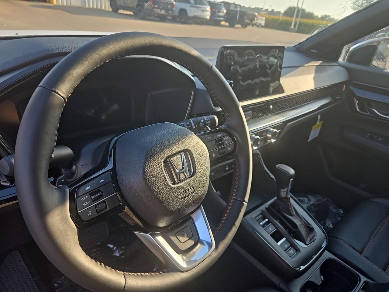 2026 Honda CR-V Hybrid Sport Touring West Burlington IA