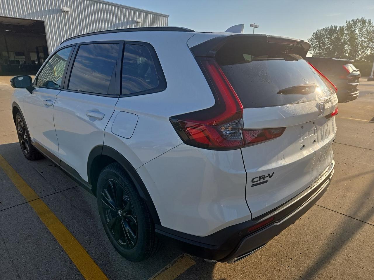 2026 Honda CR-V Hybrid Sport Touring West Burlington IA