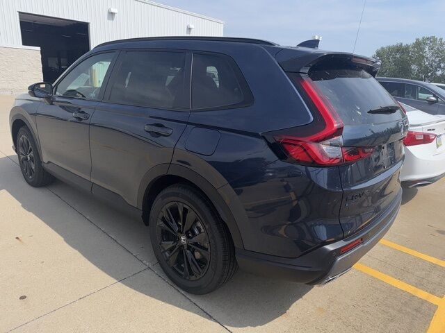 2026 Honda CR-V Hybrid Sport Touring West Burlington IA