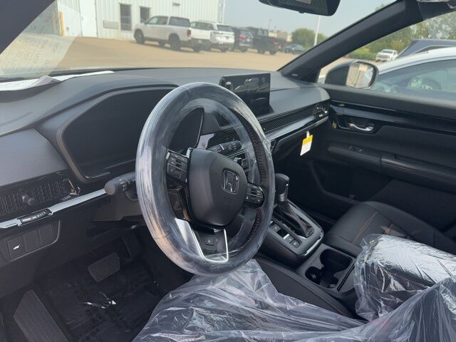 2026 Honda CR-V Hybrid Sport Touring West Burlington IA