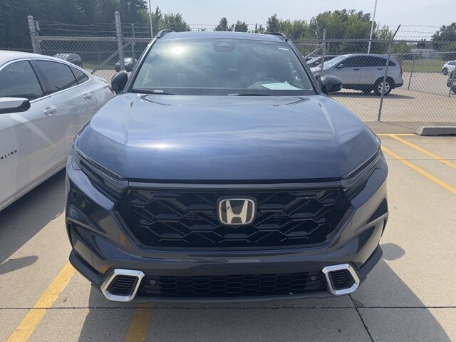 2026 Honda CR-V Hybrid Sport Touring West Burlington IA