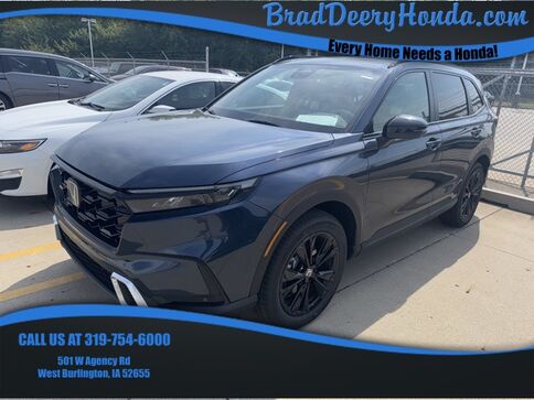 2026_Honda_CR-V Hybrid_Sport Touring_ West Burlington IA