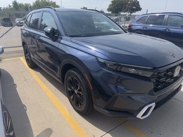 2026 Honda CR-V Hybrid Sport Touring West Burlington IA