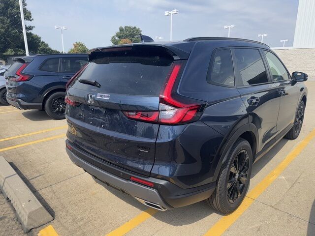 2026 Honda CR-V Hybrid Sport Touring West Burlington IA