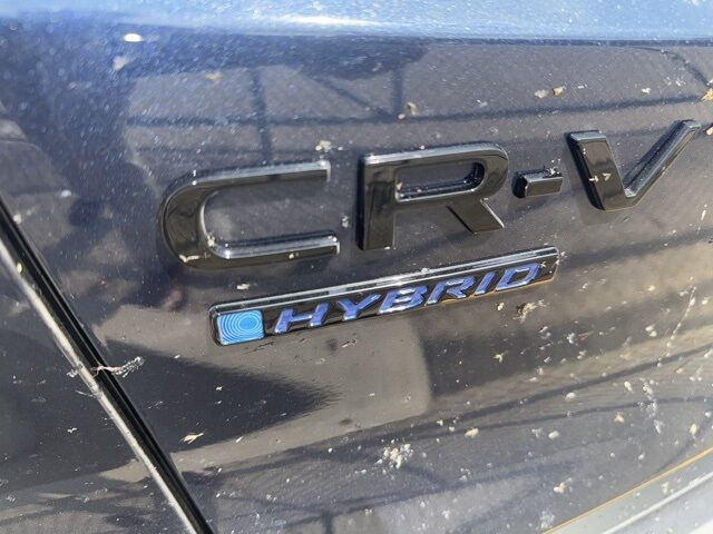 2026 Honda CR-V Hybrid Sport Touring West Burlington IA